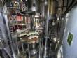 Vinox Zegla rotary filling machine for 1 to 5-liter jerrycans and jugs (retrofitted)