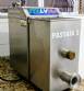 Stainless steel pasta extruder Pastaia 2 Italvisa