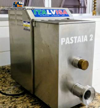 Stainless steel pasta extruder Pastaia 2 Italvisa