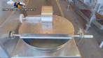 Stainless steel meat and sausage processor cutter 30 kg