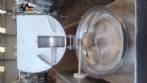 Stainless steel meat and sausage processor cutter 30 kg