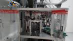 Maqinox automatic stand up pouch packaging machine