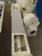 Conveyor thread for powders Bayervento