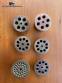 La Monferrina P6 short and long pasta extruder