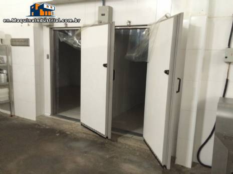 The freezer  S�o Rafael