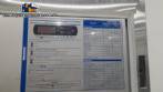 Klimaquip stainless steel ultra-freezer