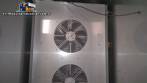 Klimaquip stainless steel ultra-freezer