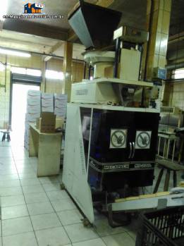 Vertical wrapping machine JHM