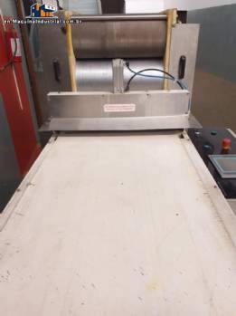 Dough compactor press Maquilar