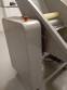 600 mm dough roller for bread and baking dough.