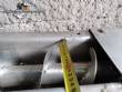 Stainless steel screw conveyor
