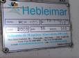 Hebleimar chocolate topping