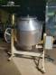 250 liter stainless steel drageer