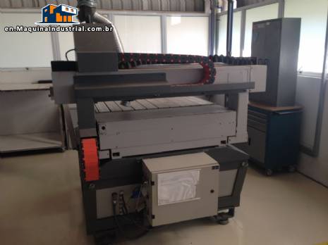 CNC Router Victor Ciola - Maquina Industrial - Used machinery