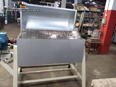 Industrial peanut roaster 60 kg