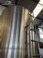 Etscheidzter stainless steel storage tank 7000 liters