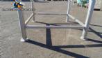 2500 liter stainless steel jacketed mixing tank