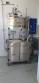 Stainless steel filling machine for beer liquids in Brabeer bottles