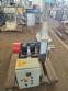 Stainless steel hammer mill, Vieira brand, 7.5 10 HP.