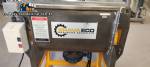 Bravaeco 50 liter stainless steel ribbon blender with internal coating