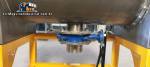 Bravaeco 50 liter stainless steel ribbon blender with internal coating