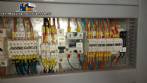 IMA Tecmar 12-way stick sachet filling machine for liquid powders.