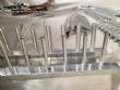 IMA Tecmar 12-way stick sachet filling machine for liquid powders.