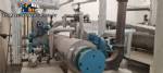 Breadcrumb production line: 15 tons per day