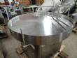 Stainless steel turntable feeder for 1200 mm Levapack jars