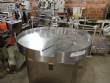 Stainless steel turntable feeder for 1200 mm Levapack jars