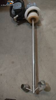 316 stainless steel mixing disperser agitator for tanks 316 stainless steel mixing disperser agitator for tanks