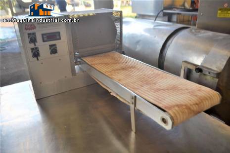 Automatic crepe maker Pama Roma Automatic crepe maker Pama Roma