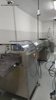 Chocolate cooling tunnel with cover 200kg Vonin Chocolate cooling tunnel with cover 200kg Vonin