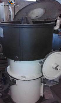 Chocolate refining machine Baker Perkins Chocolate refining machine Baker Perkins