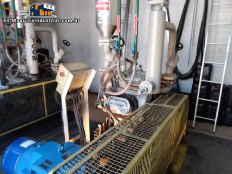 Cold room for cold storage 57 x 52 m Cold room for cold storage 57 x 52 m