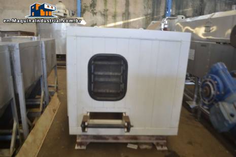 Cooling tunnel for chewables 12 strands Remac Cooling tunnel for chewables 12 strands Remac