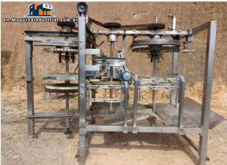 Cutter for chicken legs Cutter for chicken legs