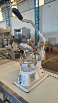 Delgo manual bottle and jar sealer Delgo manual bottle and jar sealer