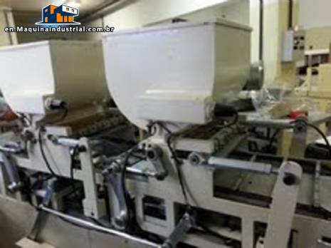 Double head drip tray Chocomaq Double head drip tray Chocomaq