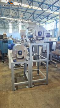 Double-stage stainless steel pulping machine Double-stage stainless steel pulping machine
