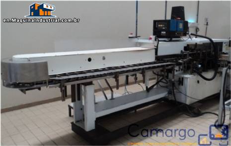 Encartuchadeira Fabrima Encartuchadeira Fabrima