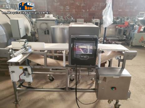 Fortress metal detector Fortress metal detector