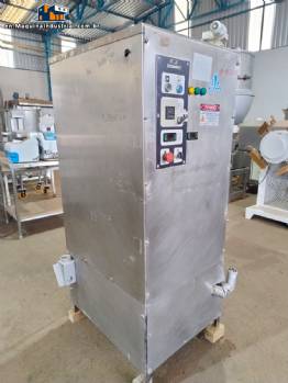 Haas Stainless Steel Chilled Water Unit Haas Stainless Steel Chilled Water Unit