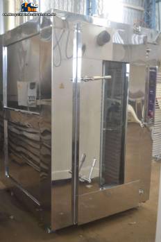 Marcepan gas rotary oven Marcepan gas rotary oven