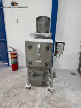 Max Machine CRV-500 Tapioca Sifter, Refiner, and Crusher Max Machine CRV-500 Tapioca Sifter, Refiner, and Crusher