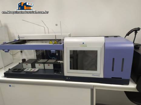 Microbial detection system Biomèreux Microbial detection system Biomèreux