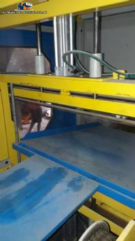 RenaMAK automatic thermoforming machine RenaMAK automatic thermoforming machine