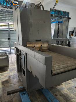 Sampafi 172-needle brine and protein injector for meat Sampafi 172-needle brine and protein injector for meat