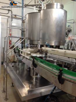 Serac 16 filling nozzles Serac 16 filling nozzles