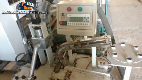 Silicone tube filling machine Silicone tube filling machine